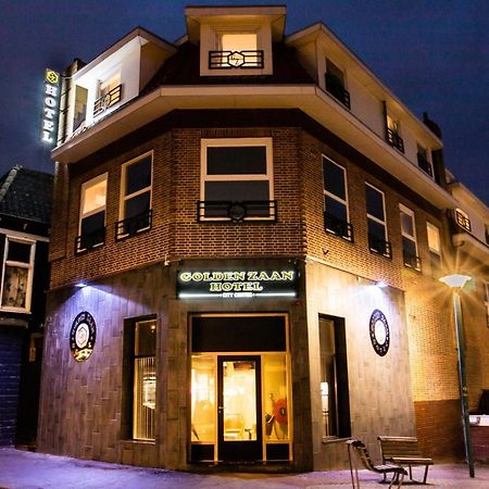 Golden Zaan Hotel, Zaandam-Amsterdam Экстерьер фото